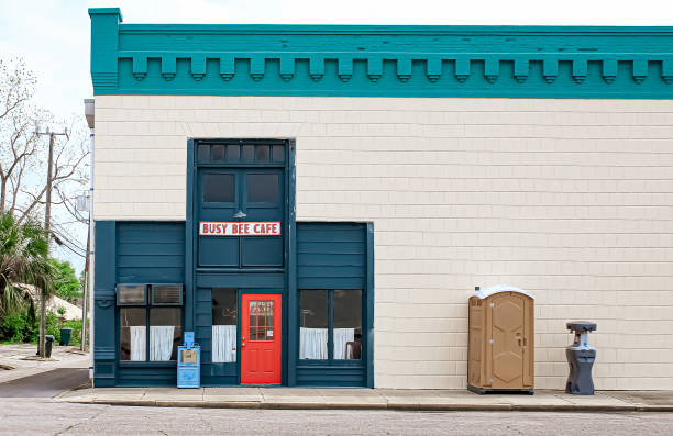 Porta potty rental for outdoor events in Porter, IN