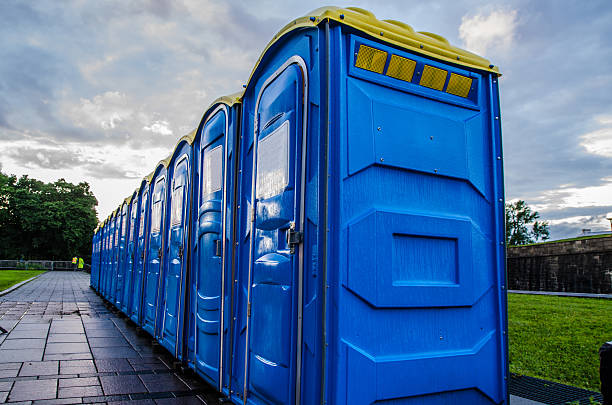 Portable bathroom rental in Porter, IN
