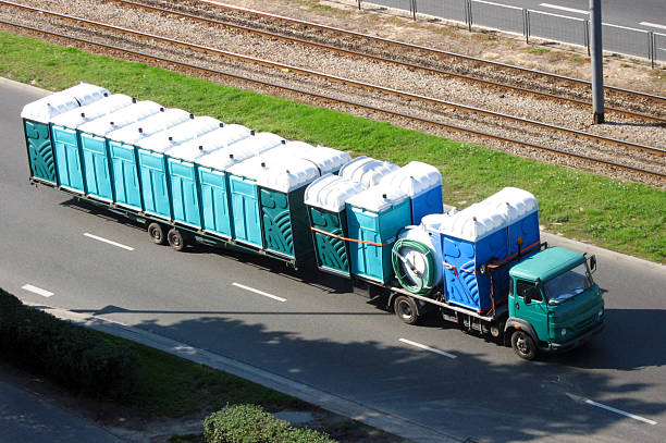 Best Sanitation services for porta potties  in Porter, IN